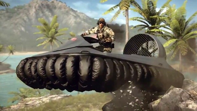 Trailer von Battlefield 4: Naval Strike