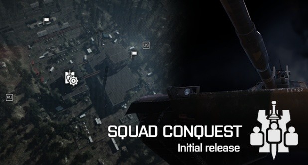 Battlefield 4 kriegt einen weiteren Modus für Liga-Rangspiele: Squad Conquest.