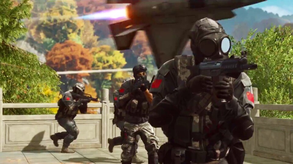 Battlefield 4 wird weiter fleißig gepatcht, sowohl für PC, als auch Konsole. Jetzt kriegen PS4 und Xbox One ein Tickrate-Update um stolze 50 Prozent.