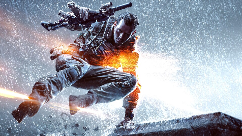 Battlefield 4 kann sich auch elf Jahre später immer noch zeigen lassen.