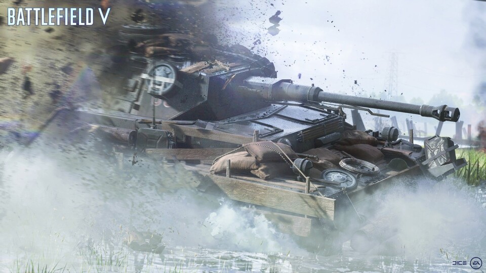 Battlefield 5 spaltet seine Spielerschaft nicht mehr mit kostenpflichtigen DLCs und dem Premium Pass, sondern soll mit Tides of War alle unter einen Hut kriegen.