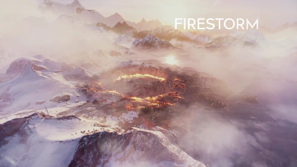Battlefield 5: Firestorm heißt der neue Battle Royale-Modus, der einiges anders, aber auch viel ähnlich macht wie die Konkurrenz.