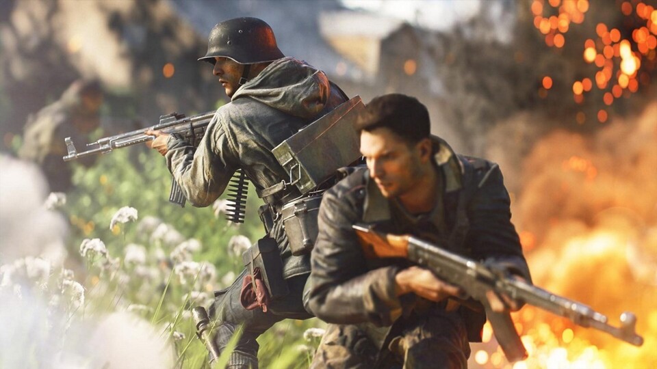 Viele Fans waren mit Battlefield 5 unzufrieden.