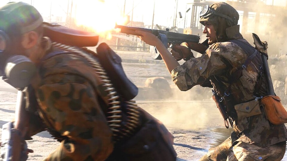 In Battlefield 5 wird noch fleißig gearbeitet. Das Munitionssystem soll bis zur Veröffentlichung angepasst werden.