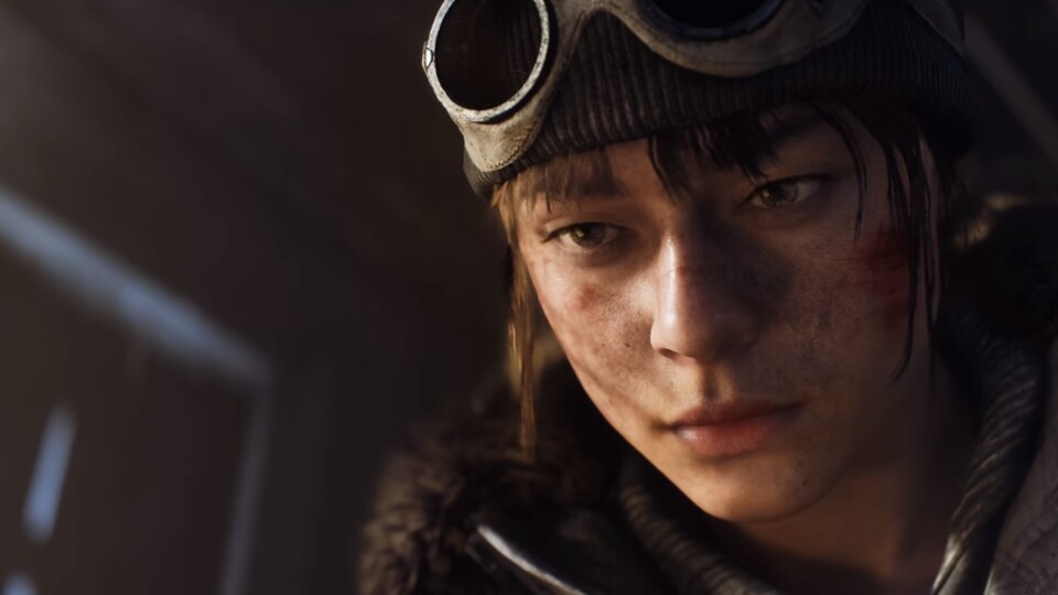 Battlefield 5 zeigt die Kampagne im Trailer.