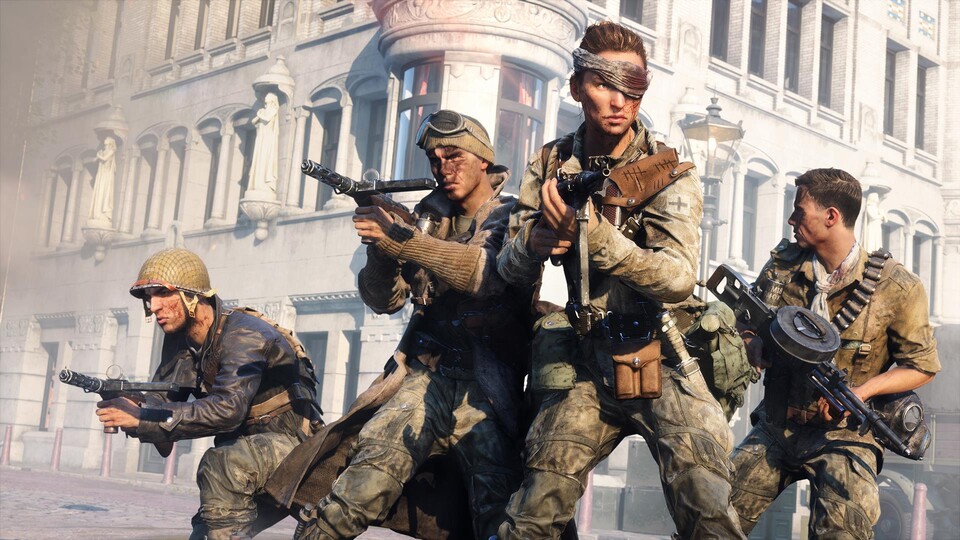 Battlefield 5 bekommt bald einen eigenen Battle Royale-Modus.