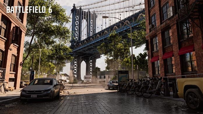 Empire State kommt neu mit in die Rotation der zweiten Open-Beta.