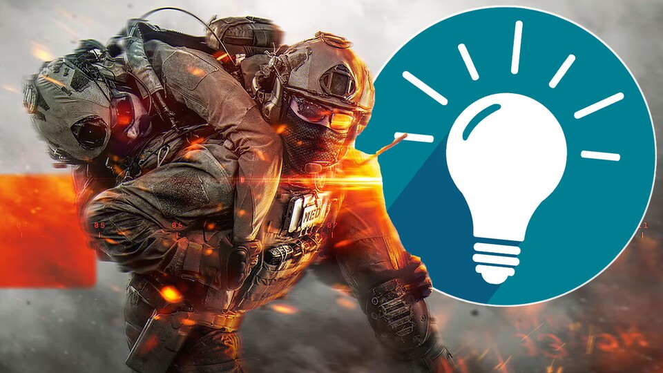 Die Experten von fandomwire und wir helfen euch bei den Settings von Battlefield 6 auf die Sprünge.