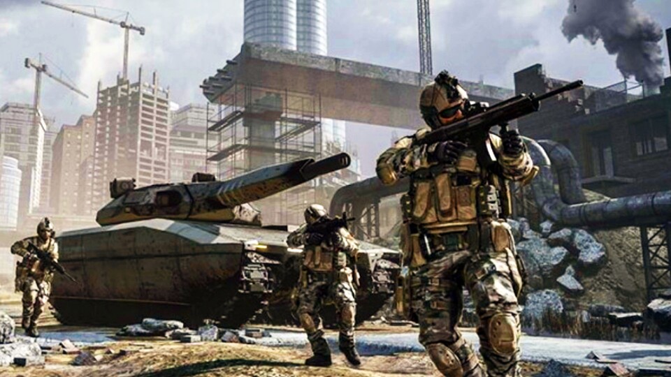 Battlefield 6 könnte einfach nur Battlefield heißen und in der nahen Zukunft spielen, vielleicht im Jahr 2030.