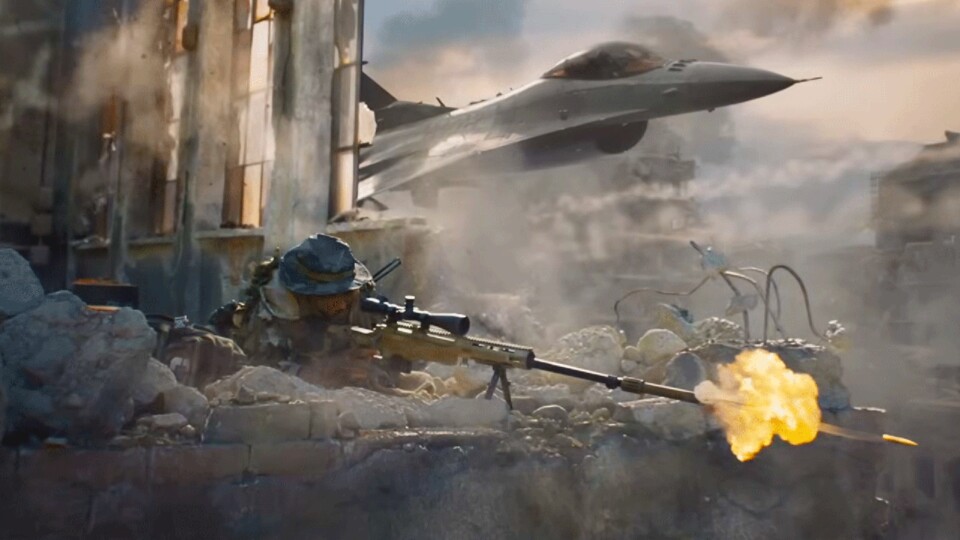 Wozu Raketenwerfer, wenn es auch ein Gewehr tut?