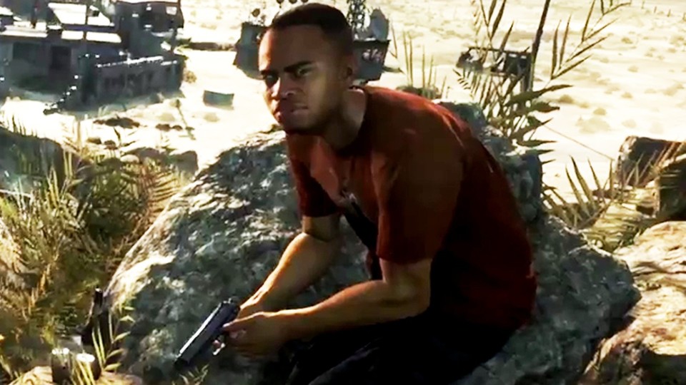 Battlefield Hardline - Trailer: 12 Minuten Gameplay aus der Solokampagne