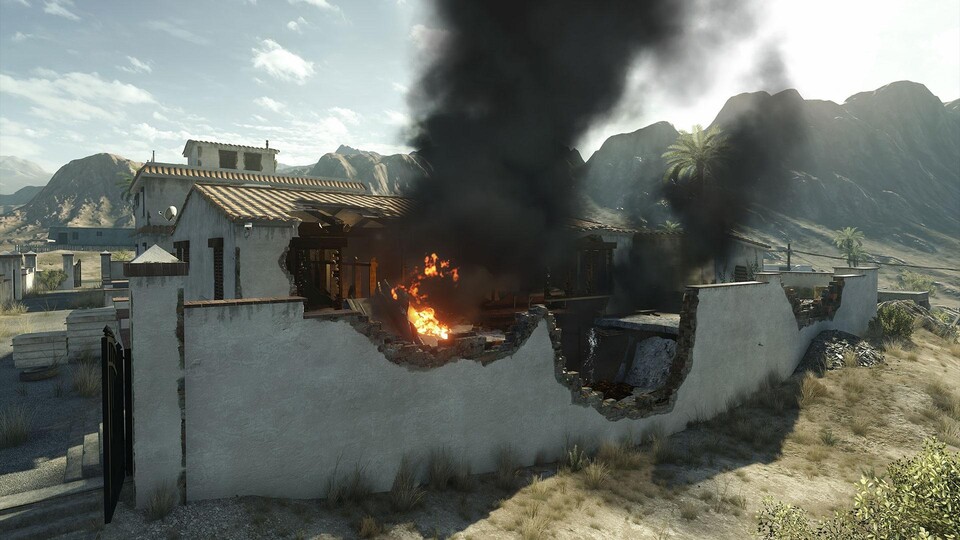 Battlefield Hardline kommt offenbar weder auf der PlayStation 4 noch auf der Xbox One auf eine Auflösung von 1080p. 