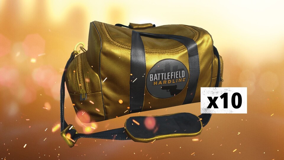 Battlefield Hardline: Die Battlepacks - Das Lootsystem von Hardline unter der Lupe