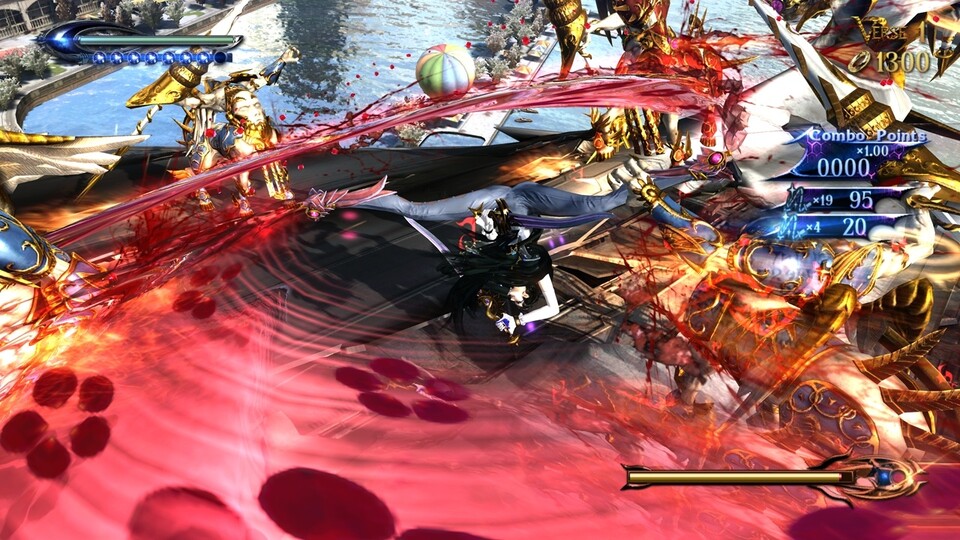 Platinum Games hat derzeit keine Lust auf ein Bayonetta 3.