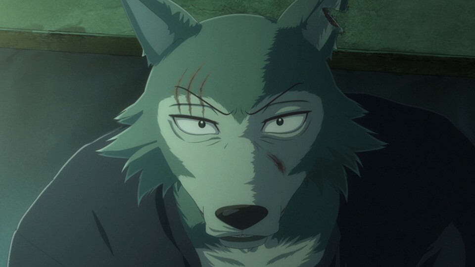 Es kommt zur finalen Auseinandersetzungen zwischen Legoschi, Louis und Melon. (© Paru Itagaki, Akita Shoten Orange)