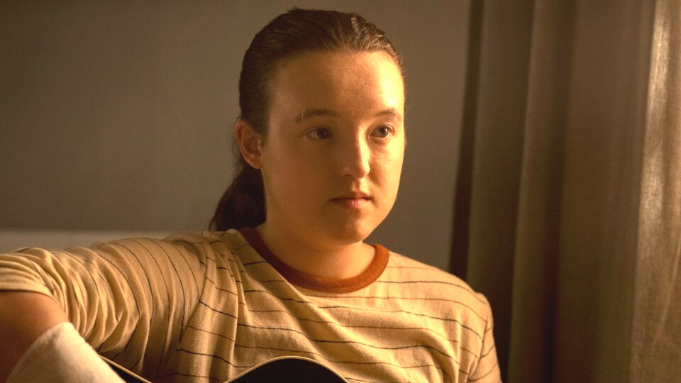 Bella Ramsey als Ellie in The Last of Us (Bild: HBOSky).