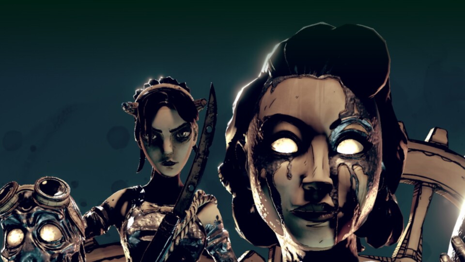 Bendy and the Dark Revival - Gameplay-Trailer stellt uns das neue Horrorspiel vor