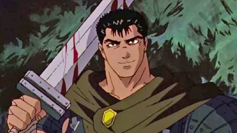 Berserk kommt bald auch in Deutschland bei Netflix, und zwar das Original aus dem Jahr 1997.