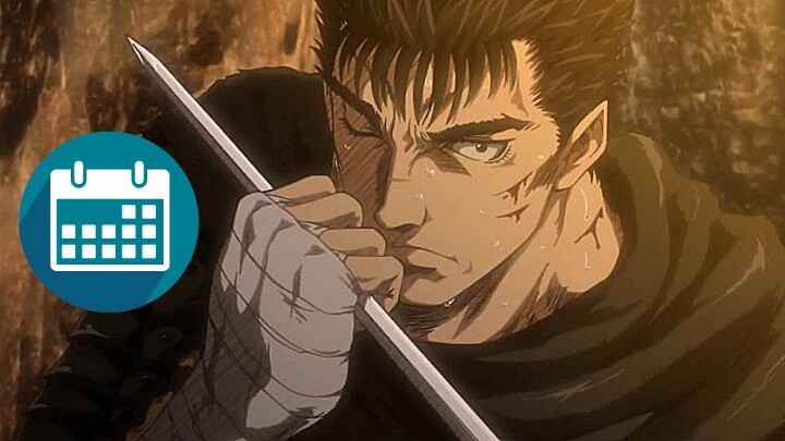 Guts setz seine Reise in Berserk fort. (Bild: © Kentaro Miura, Kouji Mori)