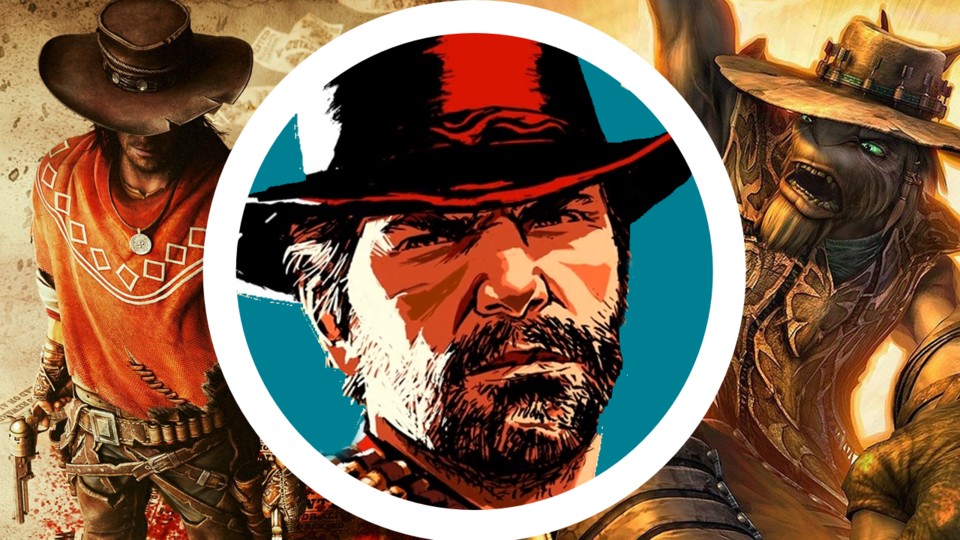 Die besten Western-Alternativen zu Red Dead Redemption 2.