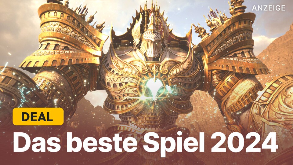 Bei Amazon gibt es gerade viele PS5-Spiele günstig, auch den Nr. 1 Kritikerliebling aus 2024.