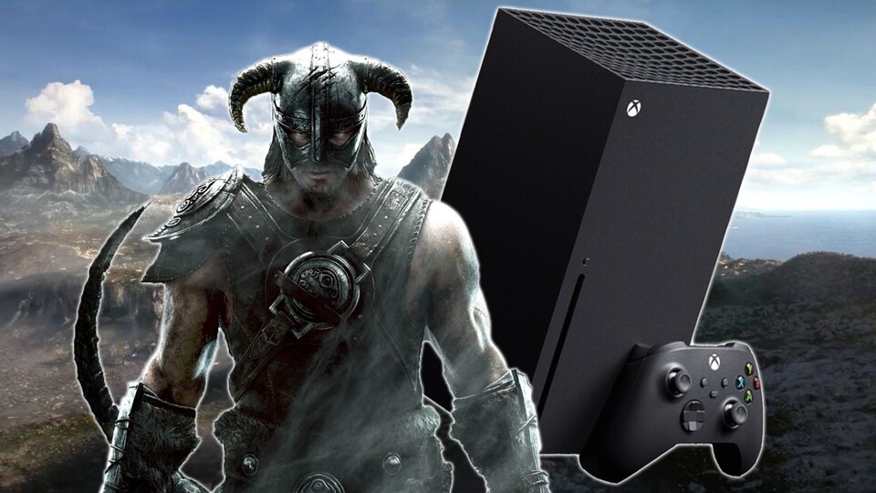 Ob zukünftige Bethesda-Blockbuster wie The Elder Scrolls 6 exklusiv für Xbox Series X erscheinen, könne aktuell noch gar nicht geplant werden, sagt Xbox-Chef Phil Spencer.