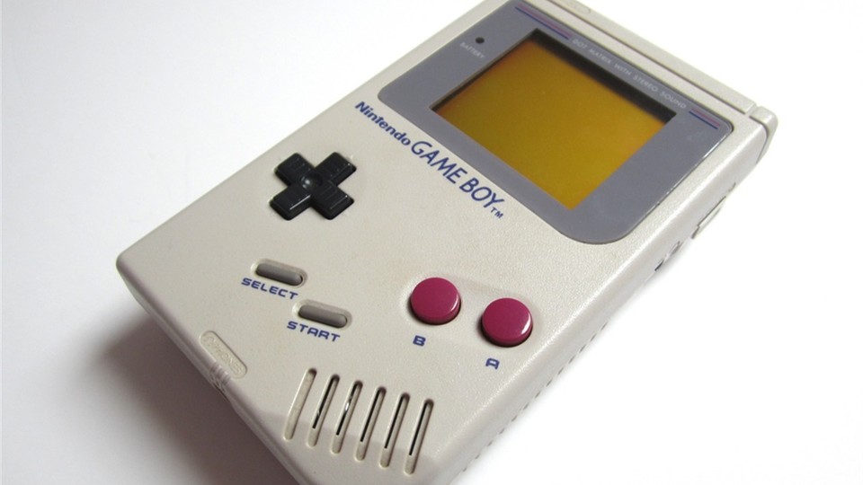 Der Nintendo Game Boy wird durch einen Modder endlich zum Game Man.