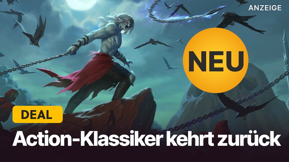 Man muss den Vorgänger gar nicht kennen, um den 37 Jahre später erscheinenden zweiten Teil dieses Actionspiels spannend zu finden.