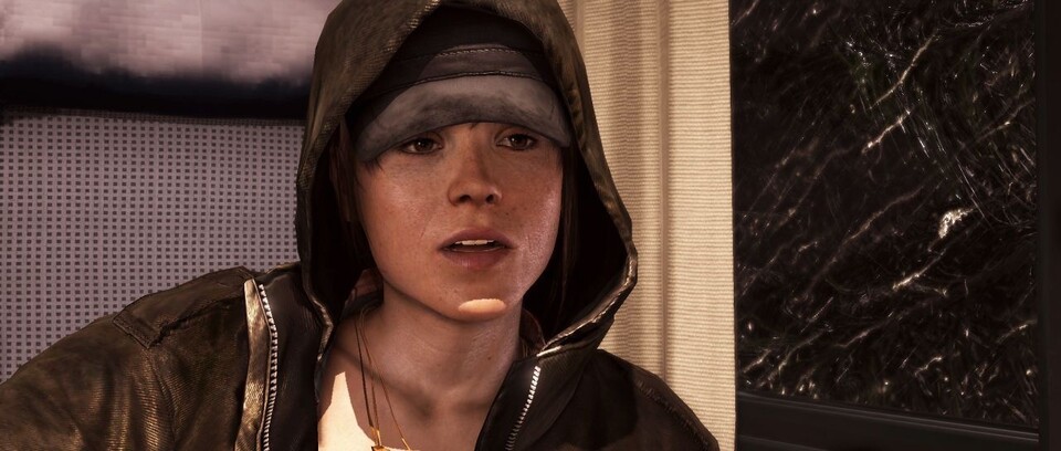 Angeblich übernimmt Willem Dafoe eine Rolle in Beyond: Two Souls.