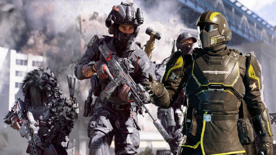 Dieser Bug erinnert frappierend an Helldivers 2.