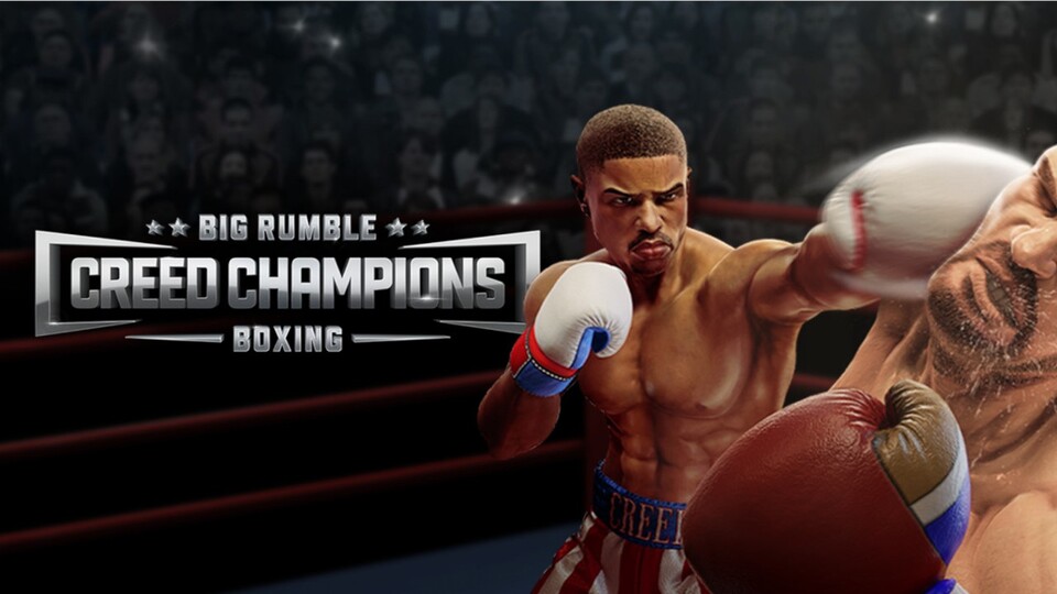 Big Rumble Boxing: Creed Champions