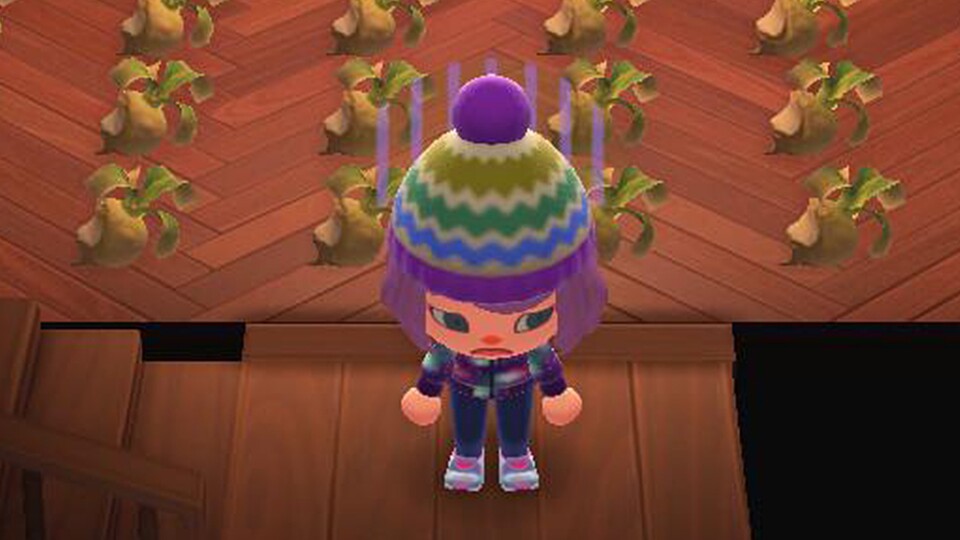 Animal Crossing-Fans wissen: Das ist ein ziemlich schmerzhafter Anblick. (Bild: ReddituserSploshee)