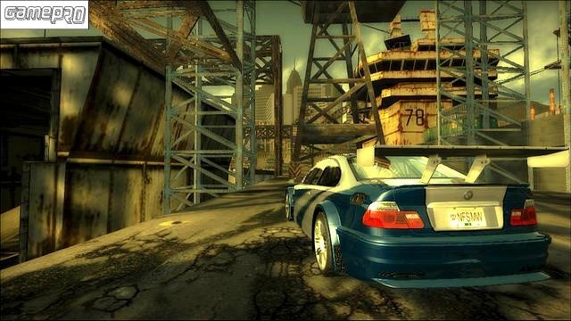 Need for Speed: Underground 2 und Most Wanted sind durch das arcadige Fahrverhalten auch für Rennspiel-Muffel cool.