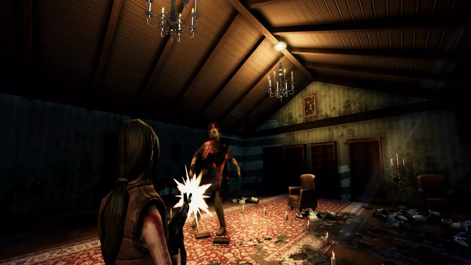 Biohazard Village ist eine dreiste Nachmache von Resident Evil 8.