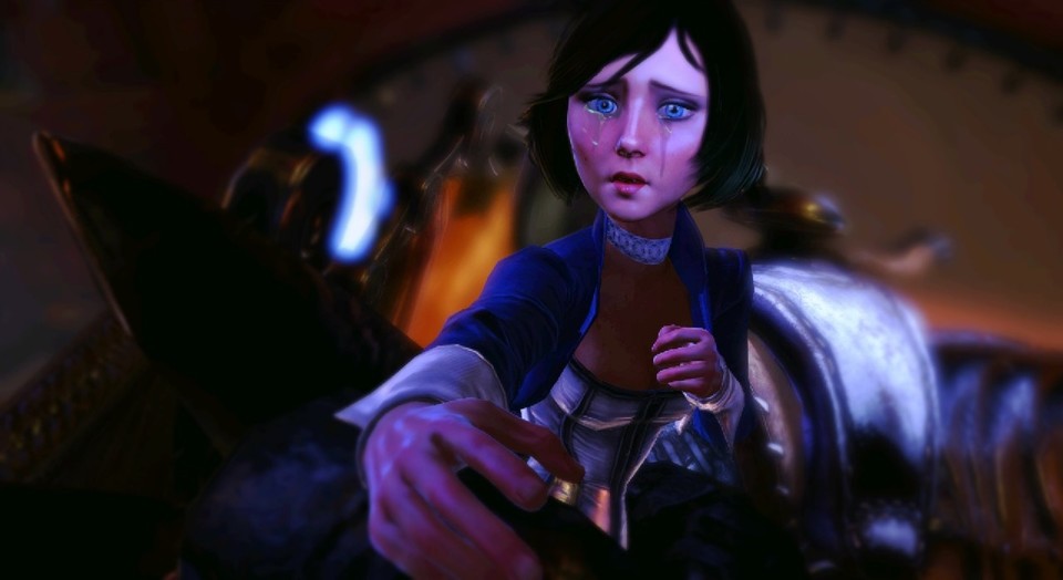 Bioshock Vita: Kein Grund traurig zu sein. Nach der Fertigstellung von Infinite sollen die Arbeiten weiter gehen.
