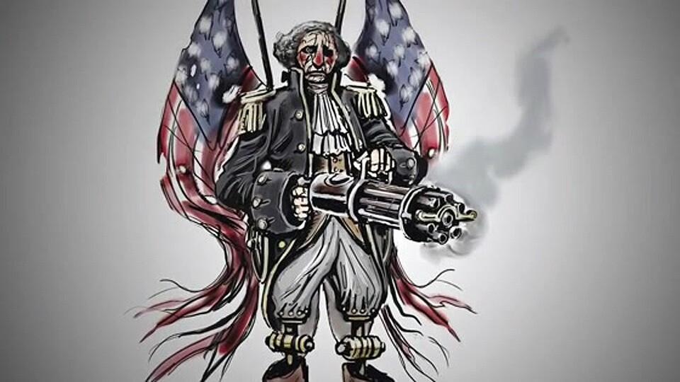 »Motorized Patriot«-Video von Bioshock Infinite