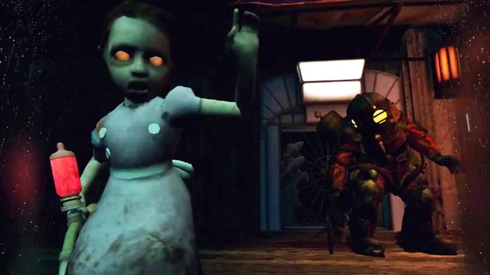 BioShock - Launch-Trailer zur iOS-Version