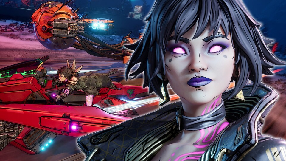 In Borderlands 4 könnt ihr mehrere Fahrzeuge freischalten – so gehts.