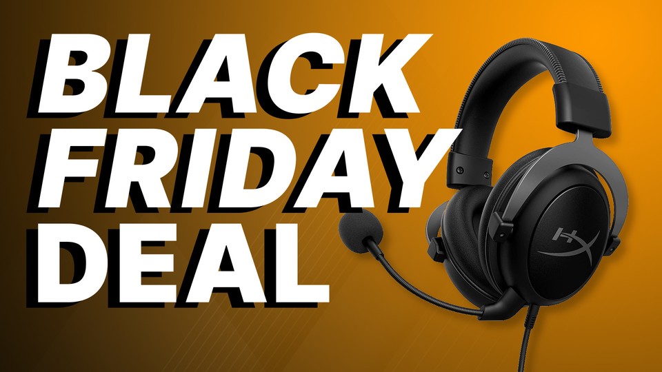 Seit Mitternacht läuft der richtige Black Friday Sale bei Amazon, mit einigen günstigen Gaming-Headsets.