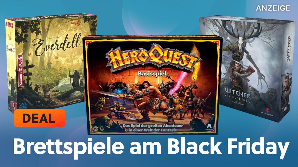 Bei dieser Fülle an Angeboten findet jeder das passende Brettspiel für sich.