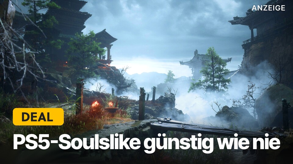 Über 25 Millionen verkaufte Exemplare: Dieses Soulslike-Spiel gehört zu den größten Hits aus 2024.