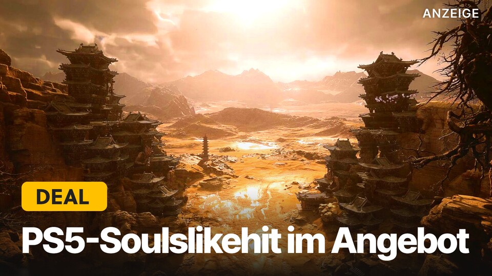 Jetzt könnt ihr euch einen der größten PS5-Hits aus 2024 im Amazon-Angebot schnappen!