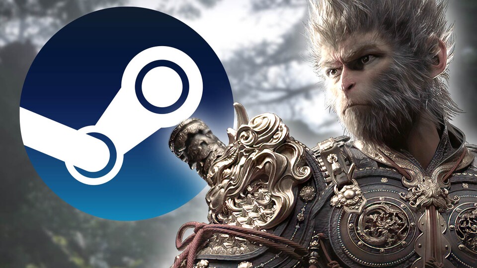 Wukong ist bereits auf Steam gelandet und zwar als Benchmark-Tool. Und ihr ladet es massenhaft herunter.