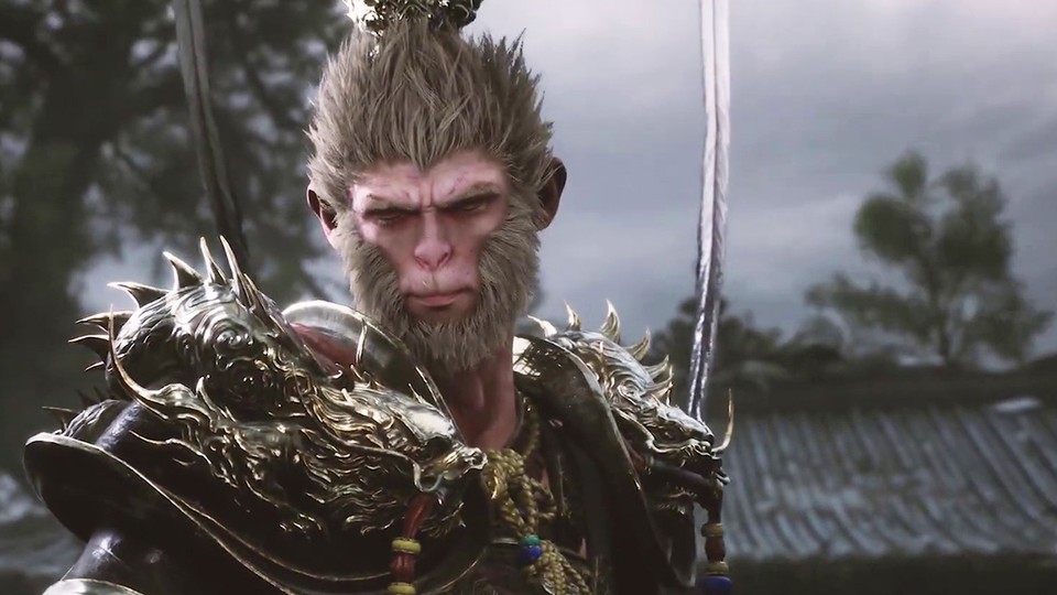 Black Legend: Wukong - 8 minutes of new gameplay cutscenes whet your appetite for graphic success
