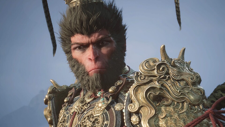 Gut gerüstet lebt es sich auch in Black Myth: Wukong länger.