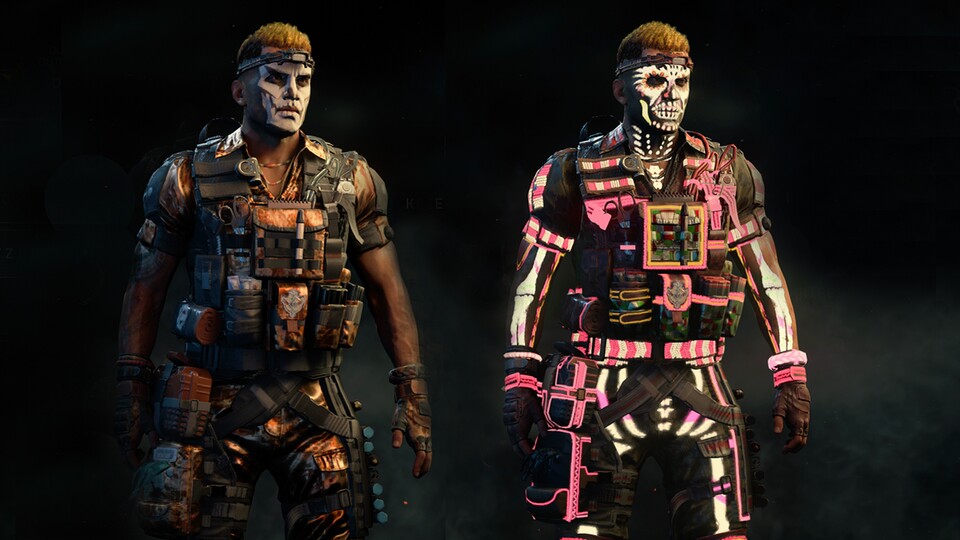 Black Ops 4: Outfits für die Specialists freischalten - so geht's.