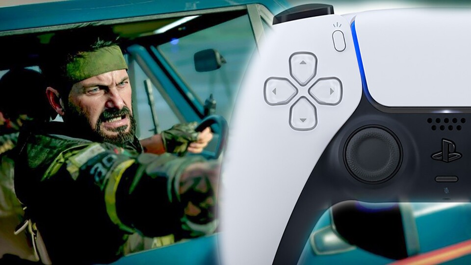 CoD Black Ops Cold War unterstützt die besonderen Features des neuen PS5-Controllers.