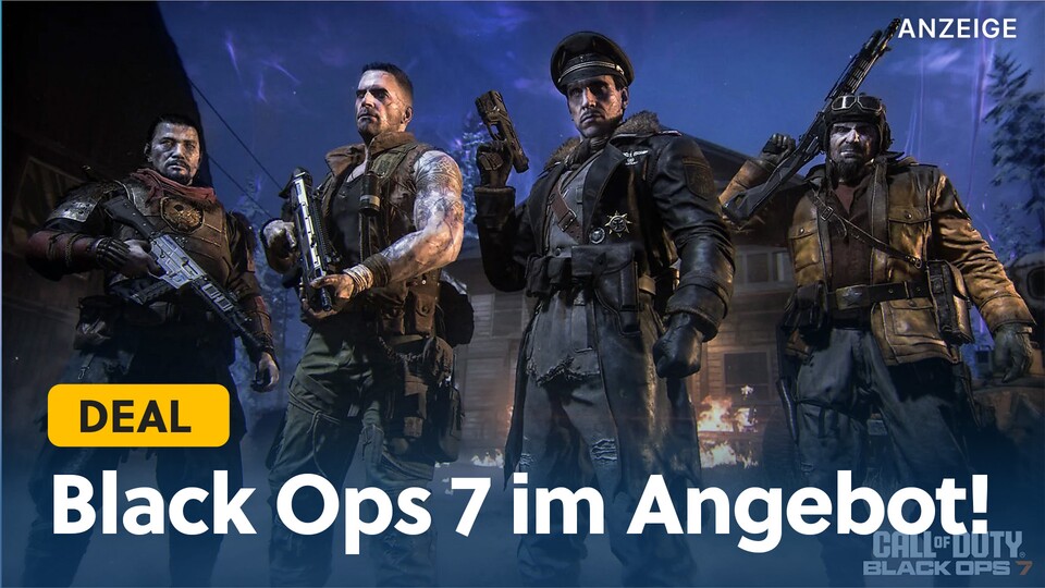 Das neueste Game der Call of Duty Reihe gibts bei MediaMarkt im Hammer-Angebot.