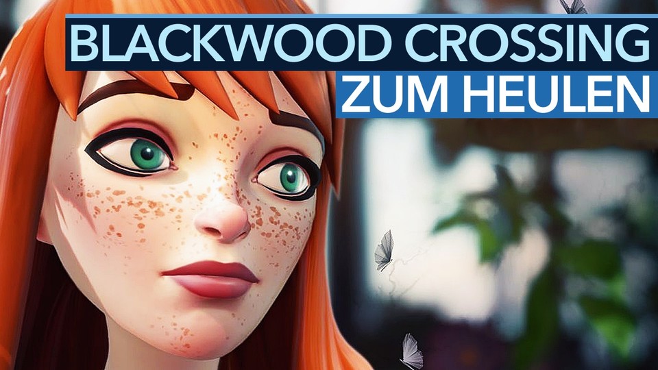 Blackwood Crossing - Fazit-Video: Dieses Spiel ist zum Heulen
