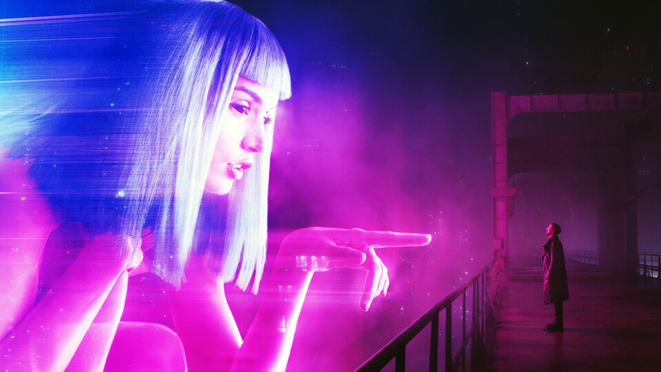 Blade Runner 2049 für 99 Cent ausleihen.